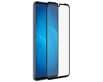 Защитное стекло для смартфона Huawei P30 Lite | Honor 20S - DF hwColor-92 (fullscreen + fullglue)