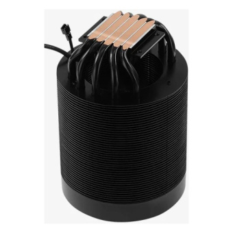 Кулер для процессора Aerocool Mirage 5 4-pin, 1200/1151/AM4, 150W, ARGB