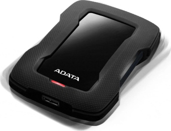 Внешний жесткий диск .2Tb ADATA HD330 2.5" USB3.1 черный