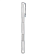 Чехол для смартфона Apple iPhone 17 Pro Max 6.9" Gurdini Alba Series Protective with Magsafe Clear