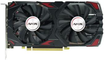 Видеокарта .8Gb AFOX AFRX580-8192D5H3-V3 (RX580) GDDR5 256bit HDMI DP