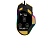Мышь проводная A4Tech Bloody W95 Max Sports 12000dpi желтый/серый