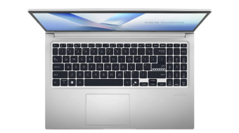 Ноутбук ASUS VivoBook M1502NAQ-BQ272 Ryzen 5 150/16G/512 SSD/Radeon HD/15.6"FHD/DOS/серебристый