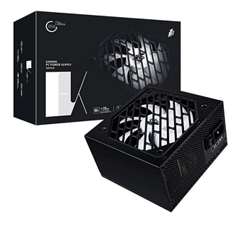 Блок питания 600W 1STPLAYER PS-600FK (120mm, 24+8pin, 2*8pin, 6*SATA, 2*Molex)