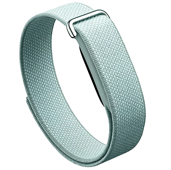 Фитнес-браслет Google Pixel Fitbit Air Fog (туманный)