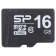 Карта памяти microSD 16Gb Silicon Power microSDHC CLASS 10