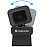 Веб-камера Defender G-lens 2596 12 Мп, 3840x2160, черный