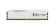 Модуль памяти DDR5 16Gb 6000MHz Kingston Fury Beast White