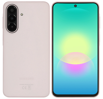 Смартфон Samsung Galaxy A27 6/128Gb Pink (розовый)