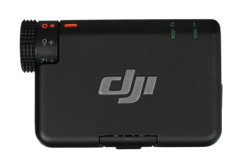 Микрофон Dji Mic Mini (2 TX + 1 RX + Charging Case)