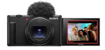 Цифровая фотокамера Sony ZV-1 II Black (черный)