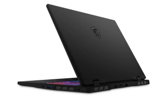 Ноутбук MSI Pulse A16 AI+ C3HWGKG-030XRU Ryzen AI 7 350/32G/1Tb SSD/RTX5070-8G/16"QHD+/DOS/Black (че