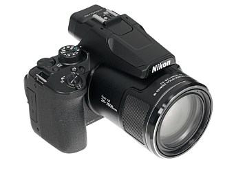 Цифровая фотокамера Nikon Coolpix P950 Black