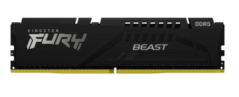 Модуль памяти DDR5 32Gb 5600MHz Kingston Fury Beast Black EXPO CL36