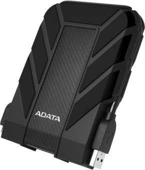 Внешний жесткий диск .2Tb ADATA HD710 Pro 2.5" USB3.1 черный