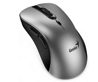 Мышь беспроводная Genius Ergo 8100S AI серый