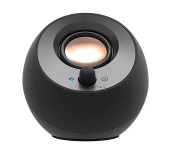 Акустическая система Creative Pebble V3 MF1700 2.0 8W, черный