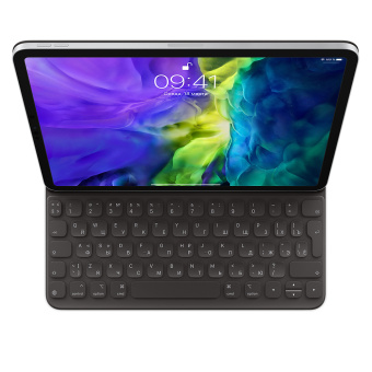 Клавиатура для планшета Apple Smart Keyboard Folio for iPad Air 10.9 | iPad Pro 11 черный