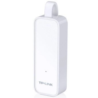Сетевая карта USB3.0 TP-LINK UE300 Fast Ethernet Adapter 10/100/1000 Мбит/сек
