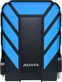Внешний жесткий диск .1Tb ADATA HD710 Pro 2.5" USB3.1 синий