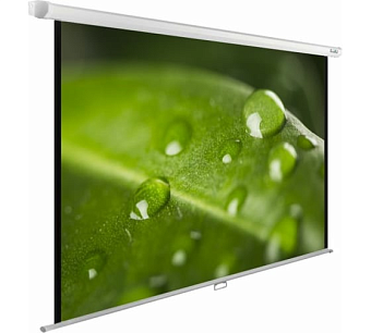 Экран для проектора Cactus 150x200см WallExpert CS-PSWE-200x150-WT 4:3 настенно-потолочный рулонный