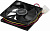 Вентилятор для корпуса .90mm DeepCool XFAN 90 (3pin, 90х90х25мм, 21дБ, 1000об/мин)