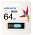 Флешка .64Gb ADATA [UV220]  USB черный/синий