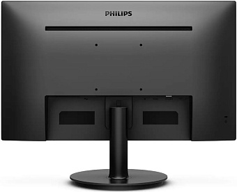 Монитор 21.5" PHILIPS 222V8LA (VA 1920x1080 4ms 75Hz VGA HDMI DP Speakers) черный