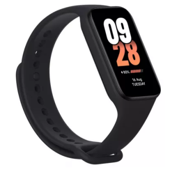 Фитнес-браслет Xiaomi Smart Band 8 Active Black