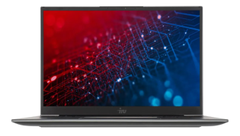 Ноутбук IRU Tactio 14ALH i3 1215U/8G/256 SSD/Intel UHD/14"FHD/DOS/серый