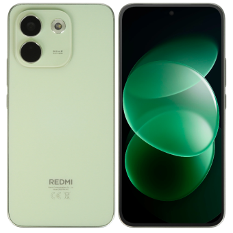Смартфон Xiaomi Redmi Note 17 Pro Max 8/256Gb Green (зеленый)