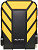 Внешний жесткий диск 1Tb ADATA HD710 Pro 2.5" USB3.1 желтый
