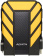 Внешний жесткий диск 1Tb ADATA HD710 Pro 2.5" USB3.1 желтый