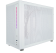 Корпус 1STPLAYER MIKU Mi6 mATX White