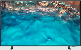 Телевизор 65" Samsung Series 8 2022 LED BU8000 4K Ultra HD Black