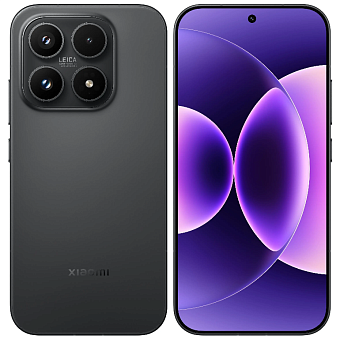 Смартфон Xiaomi 17 12/256Gb Black (черный)