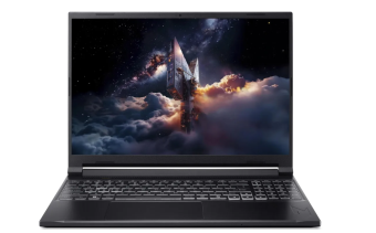 Ноутбук Acer Nitro V 16S ANV16S-71-58YF Core 5 210H/16G/1Tb SSD/RTX5060-8G/16"WUXGA/DOS