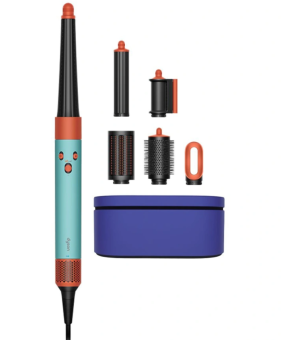 Стайлер Dyson AirWrap i.d. Complete Long HS08 Ceramic Patina/Topaz