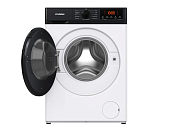 Стиральная машина Hyundai WME8215 класс: A загр.фронтальная макс.:8кг белый инвертор