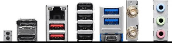 Материнская плата Socket AM5 MSI PRO B850-S EVO WIFI (B850) 4*DDR5 HDMI DP ATX
