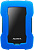 Внешний жесткий диск 2Tb ADATA HD330 2.5" USB3.1 синий