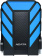 Внешний жесткий диск 1Tb ADATA HD710 Pro 2.5" USB3.1 Blue