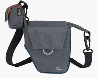 Сумка для камеры Lowepro Compact Courier 70 серый