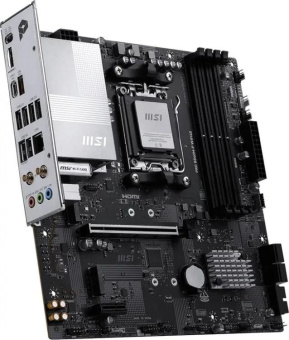 Материнская плата Socket AM5 MSI PRO B840M-P WIFI6E (B840) 4*DDR5 HDMI ATX
