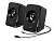 Акустическая система Genius SP-125U черный