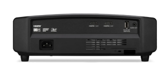 Проектор Acer Predator GD712 DLP 4500Lm LS 1500Lm ANSI (3840x2160) 2000000:1 ресурс лампы:20000часов