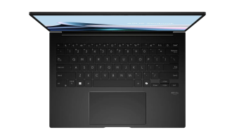 Ноутбук ASUS Zenbook UM3406GA-QD118 Ryzen AI 5 430/16G/1Tb SSD/Radeon 840M/14"OLED WUXGA/DOS/Black
