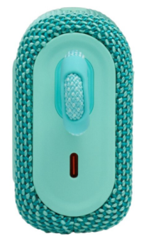 Портативная акустика JBL GO 3 бирюзовый