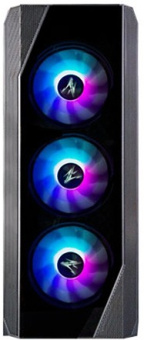 Корпус Zalman N5 TF ATX чёрный