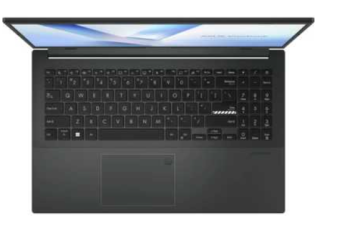Ноутбук ASUS VivoBook Go E1504TA-BQ082 Proccesor N150/8G DDR4/256 SSD/Intel HD/15.6"FHD/DOS/черный